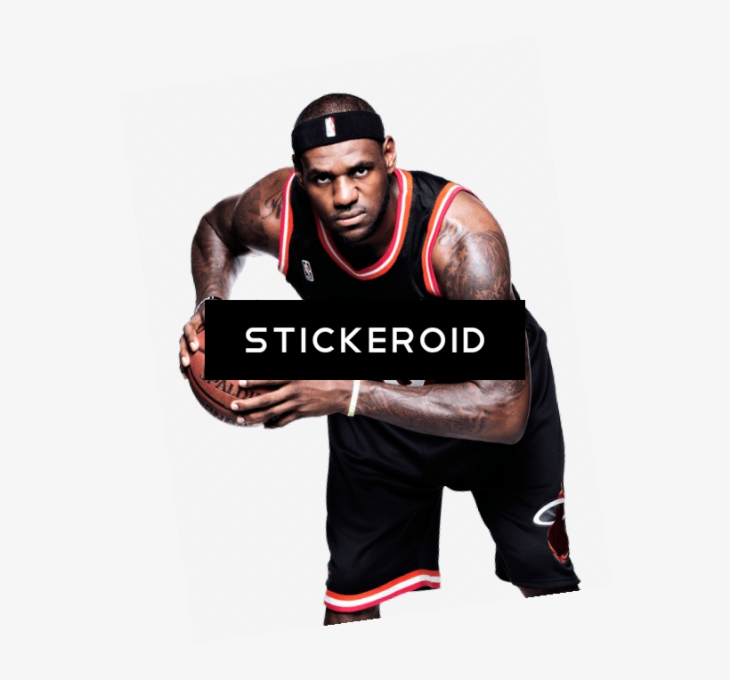 Lebron James, transparent png #4413065