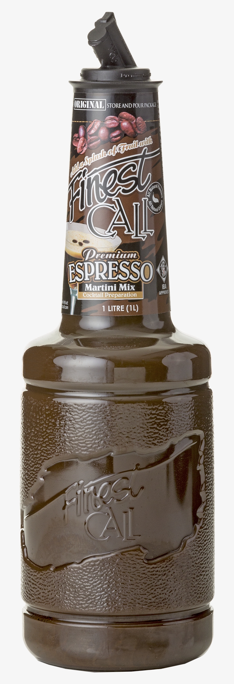 Check Out Other Recipes Using - Finest Call Espresso Martini, transparent png #4413068