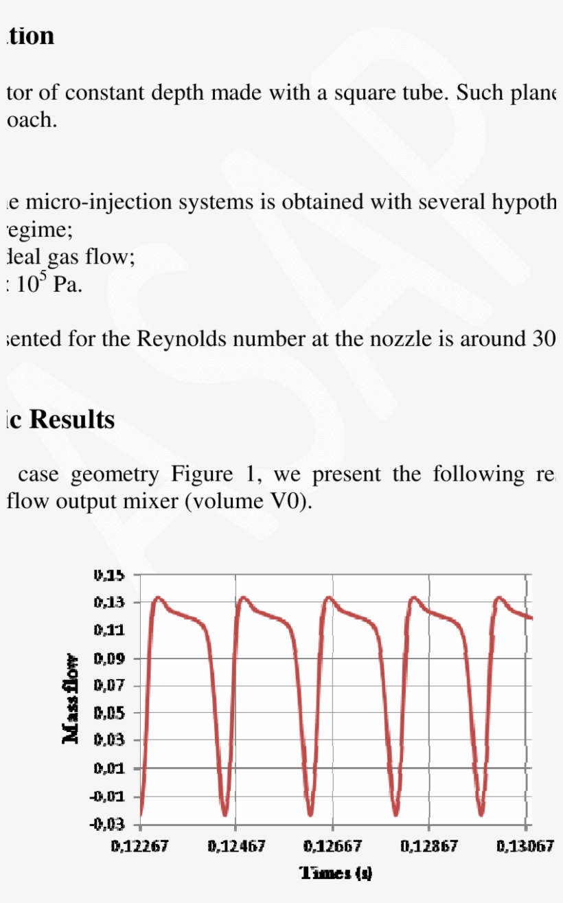 Mass Flow Output Mixer System Signal - Dilution, transparent png #4413114