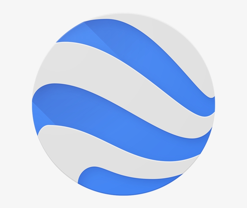 Google Earth Icon Svg, transparent png #4413141