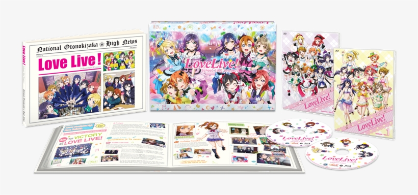 Love Live School Idol Project Premium, transparent png #4413637