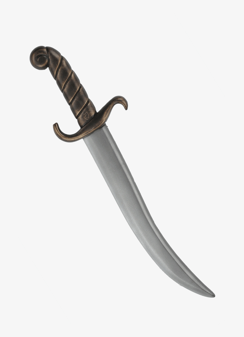 Calimacil Shahin - Larp Dagger, transparent png #4413885