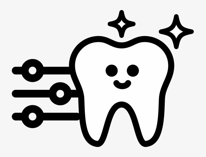 Pause Anytime - Dentistry, transparent png #4414170