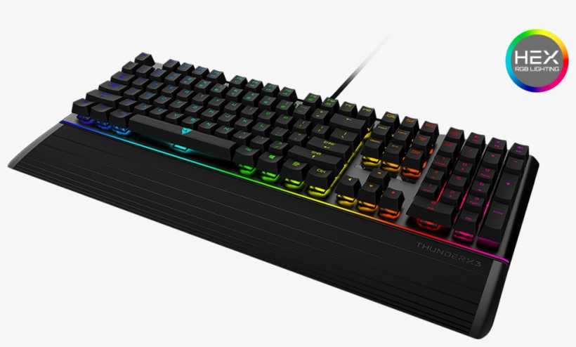 Thunderx3 Ak7, transparent png #4414221