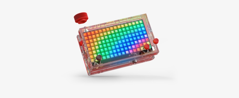Kano Pixel Kit - Make And Code With Light, transparent png #4414587