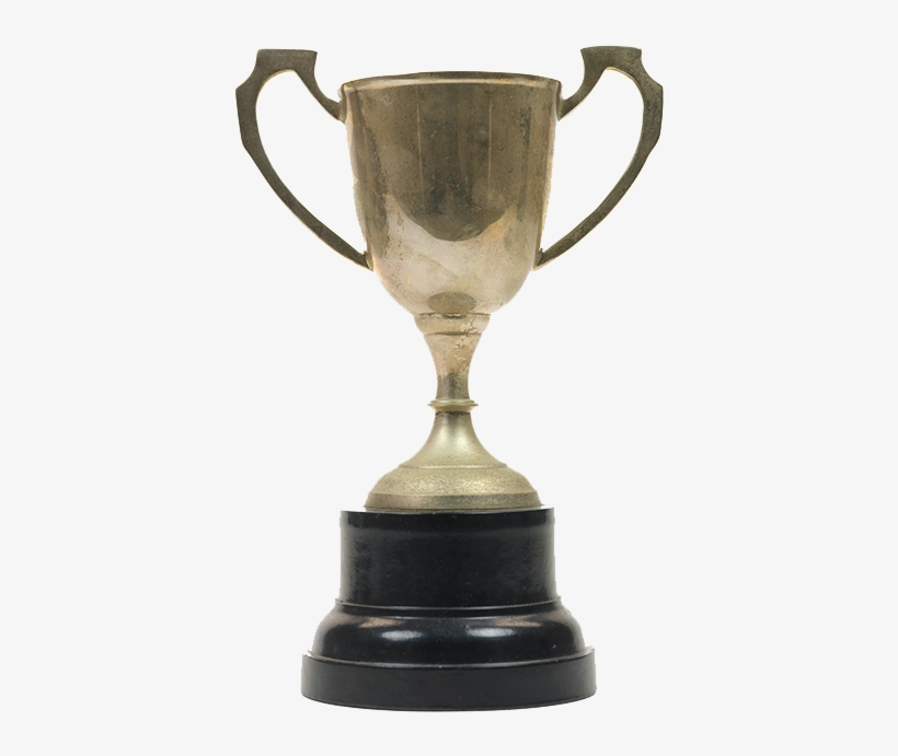 Follow A Blueprint For Success - Old Trophy Png, transparent png #4414826