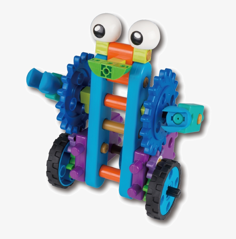 Robots - Kids First Robot Engineer Kit, transparent png #4414929