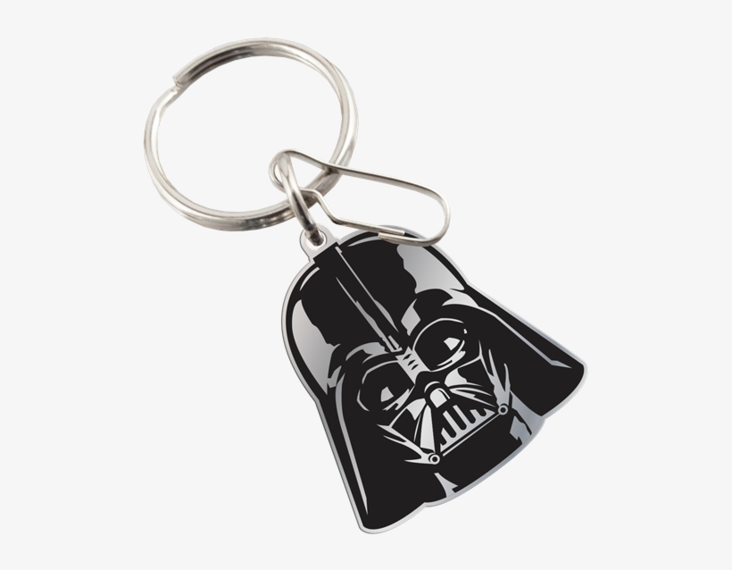 Picture Of Star Wars Darth Vader Enamel Key Chain - Darth Vader Hitch Cover 002282r01, transparent png #4414935