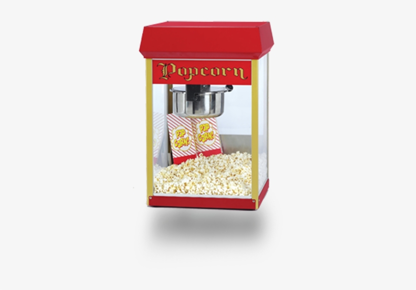 Popcorn Png Download - Gold Medal 2408 Popcorn Popper, transparent png #4414937