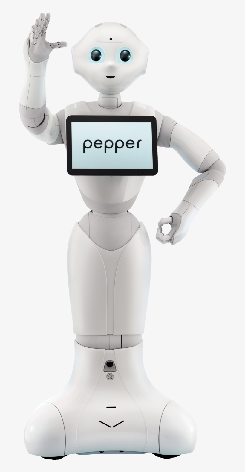 Robot - Roboten Pepper, transparent png #4414938