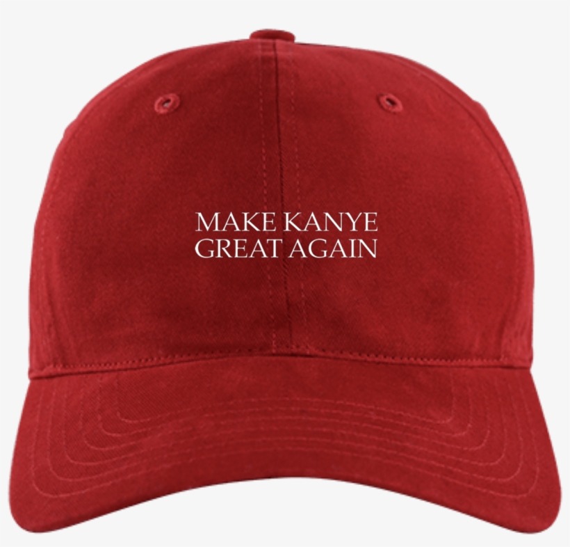 Make Kanye Great Again Hats - Hustle Until - Adidas Unstructured Cresting Cap, transparent png #4414970