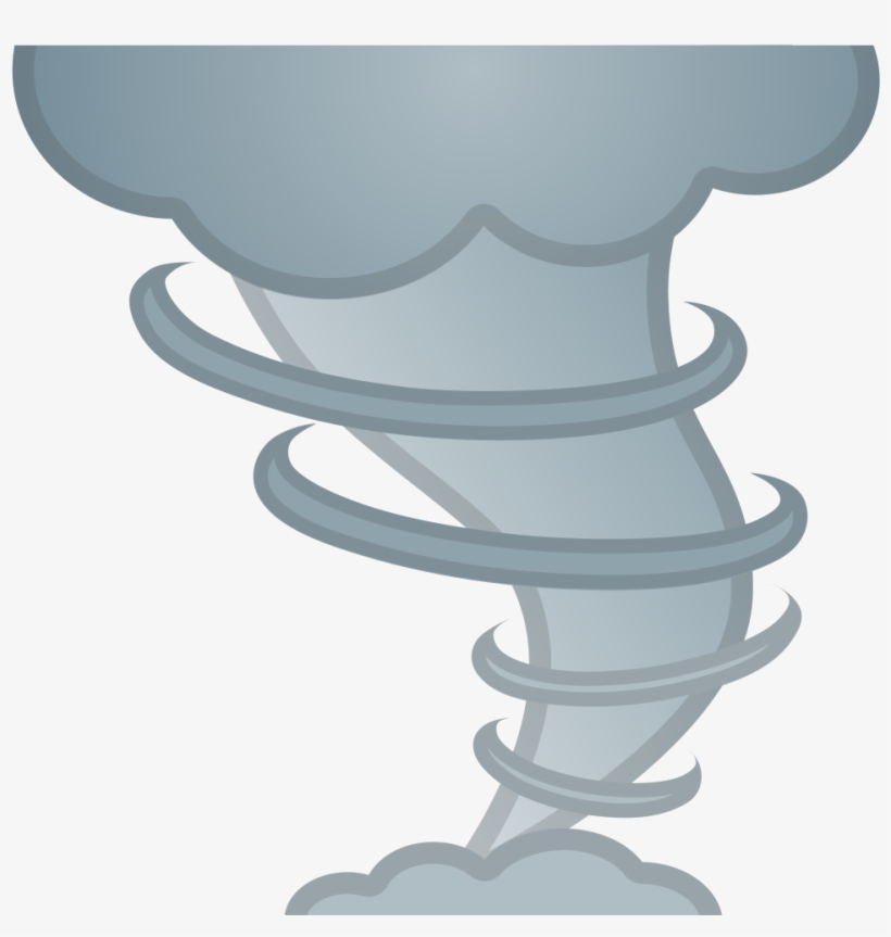 Download Svg Download Png - Tornado Icon, transparent png #4415168