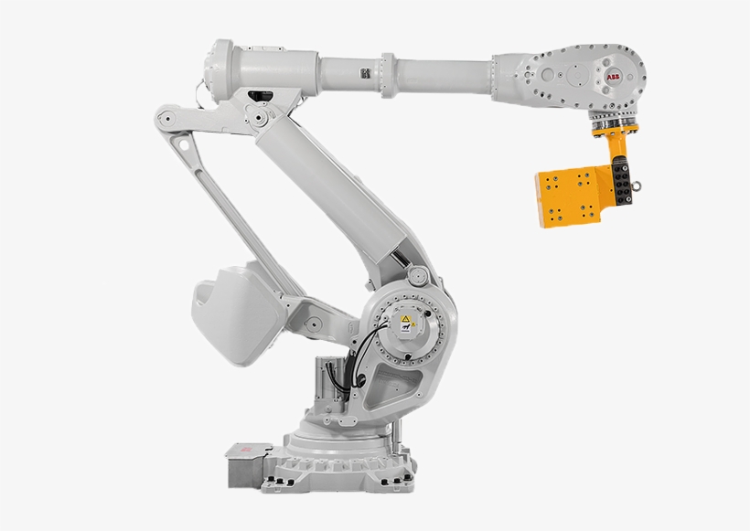 Fitz Thors Engineering Abb Robot 1 - Industrial Robot, transparent png #4415196