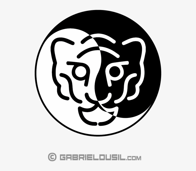 Martial Arts • Fighting Science • 4 • Yin ☯ Yang Of - Portable Network Graphics, transparent png #4415268