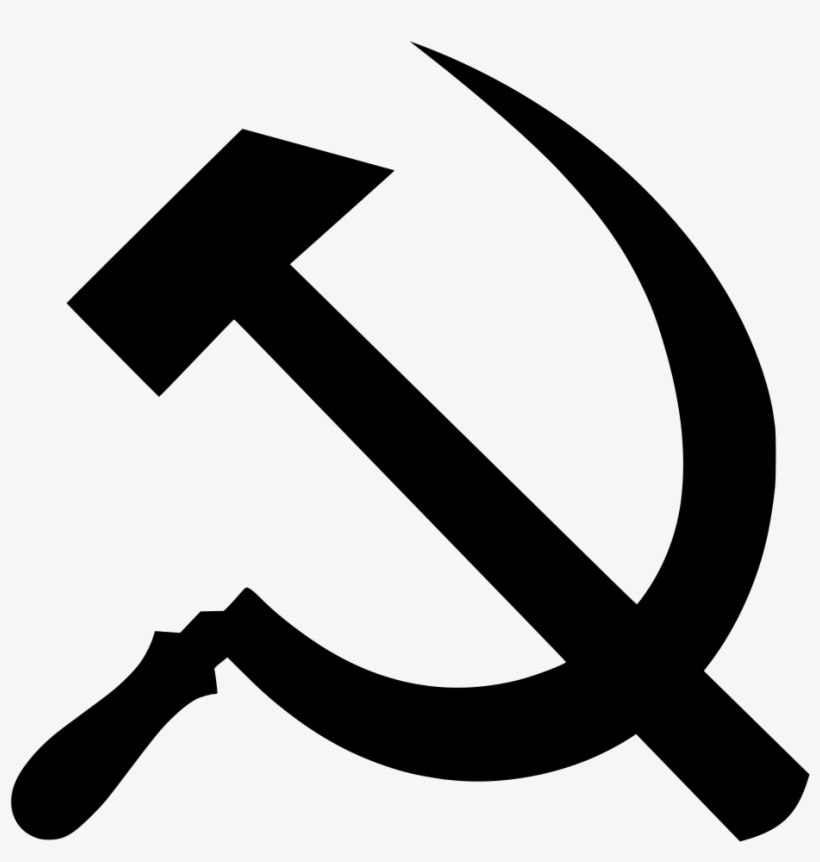 Download Png - French Communist Flag, transparent png #4415316