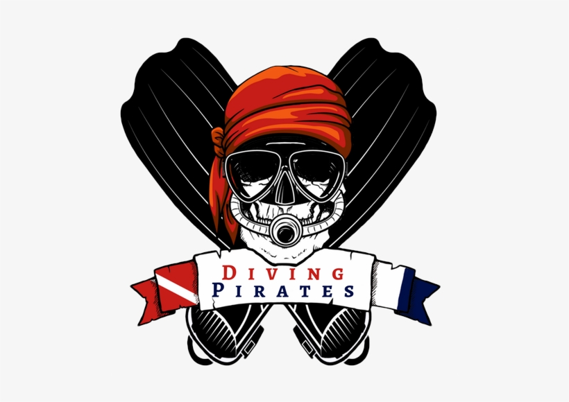 Diving Pirates Tenerife - Diving Pirates, transparent png #4415317