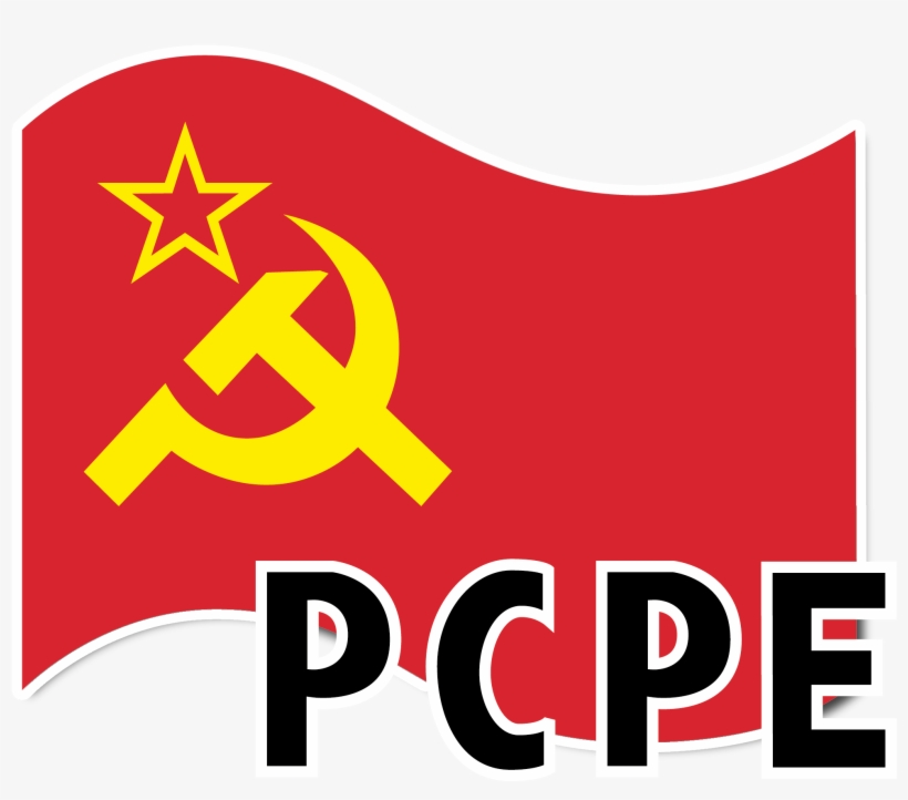 Position Of The Communist Party Of The Peoples Of Spain - Communist Party Of The Peoples Of Spain, transparent png #4415400