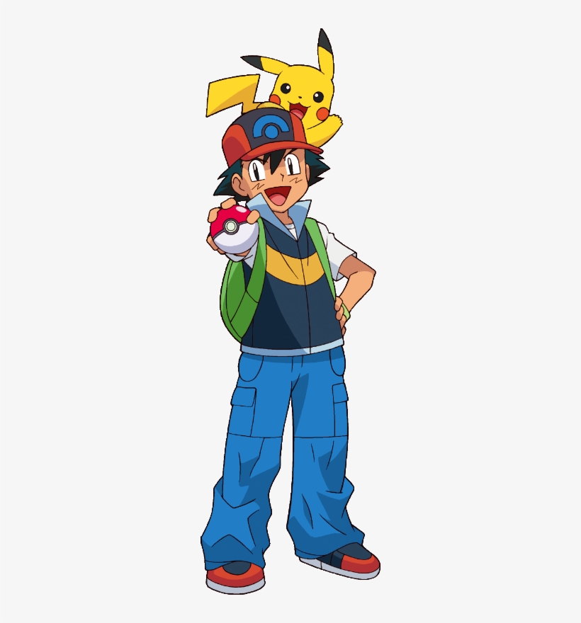 Ashs Pokemon Sinnoh Download - Pikachu The Movie Box 2007-2010 [limited Edition], transparent png #4415554