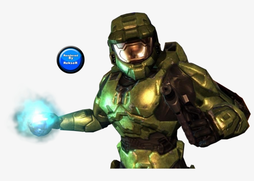 Some More - - Halo 2 E3 Demo, transparent png #4415604