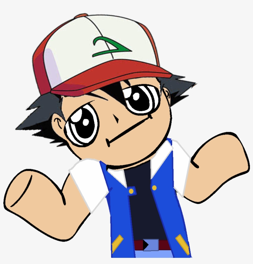 File 131238179932 - Pokemon Shrugging, transparent png #4415757
