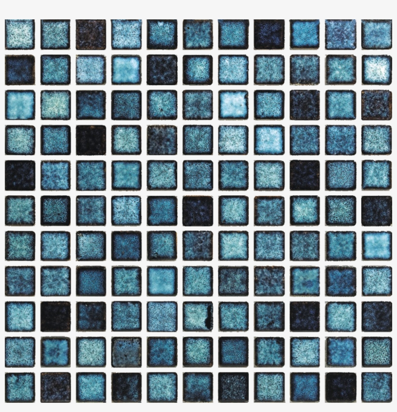 D3d Default Sunburst Blue - Mosaic, transparent png #4415787