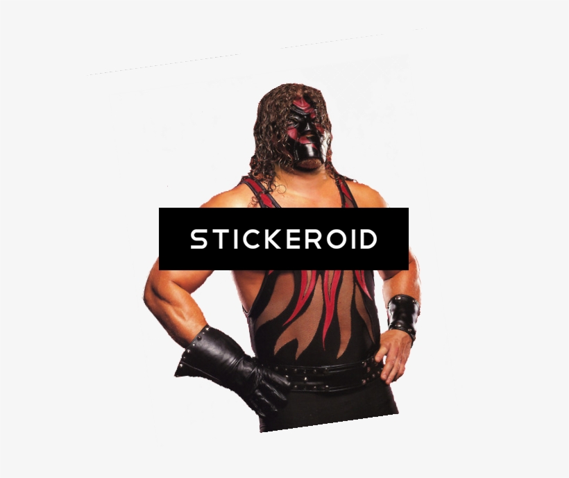 Kane Wwe - Wrestler, transparent png #4415966