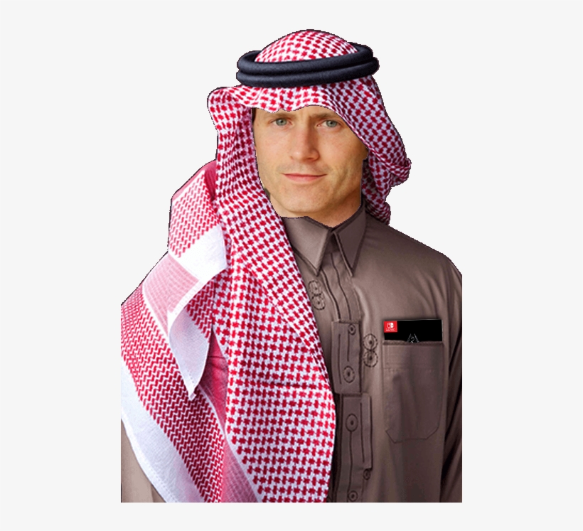 Saudi Scarf Iphone 5/5s Tough Case, transparent png #4415994