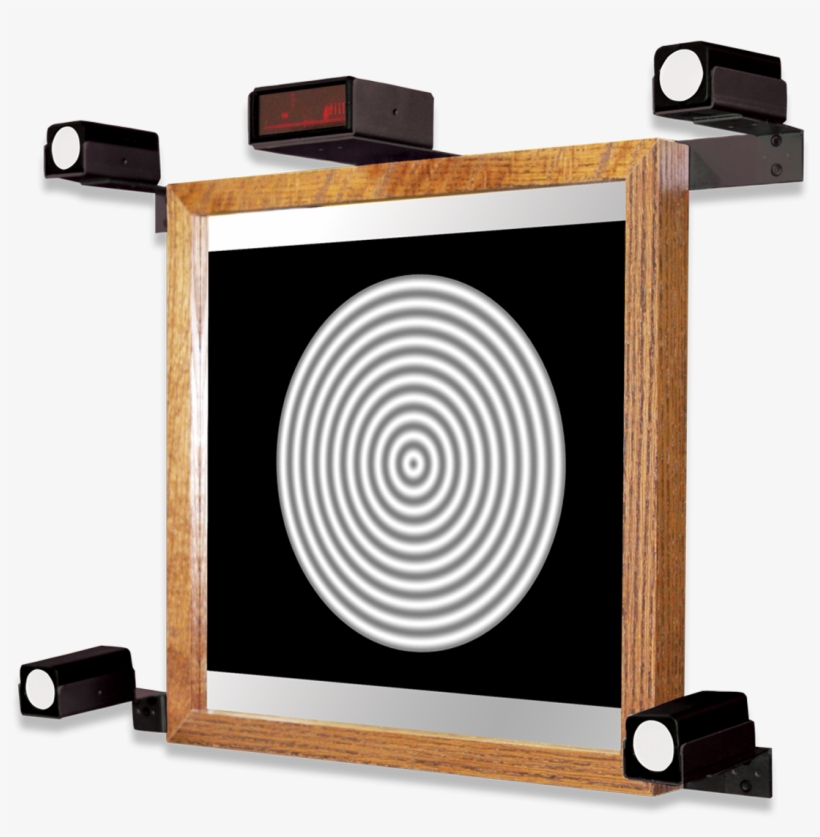 Configurable Glare Assembly For Mirrors And Other Systems - Illustration, transparent png #4416028