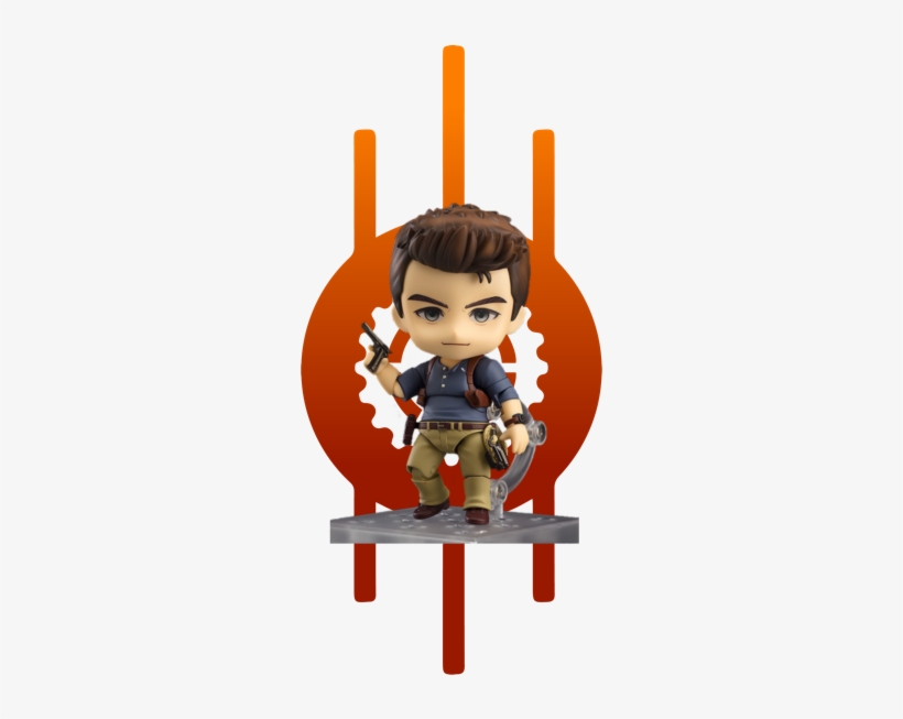 Uncharted, transparent png #4416372