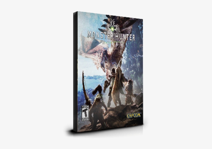Capcom Monster Hunter World Xbox One, transparent png #4416456
