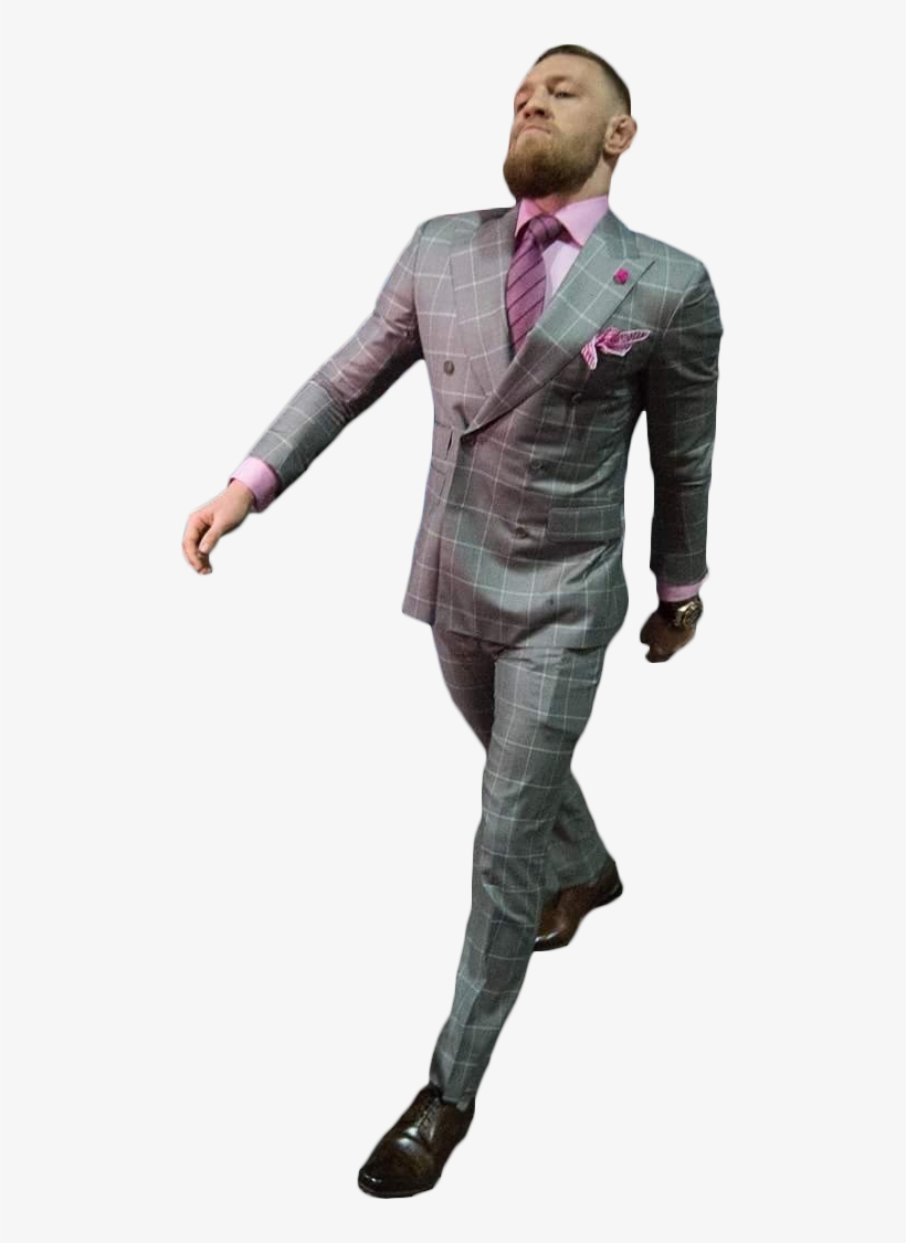 Http - //i - Imgur - Com/euhgkc2 - Conor Mcgregor No Background, transparent png #4416540