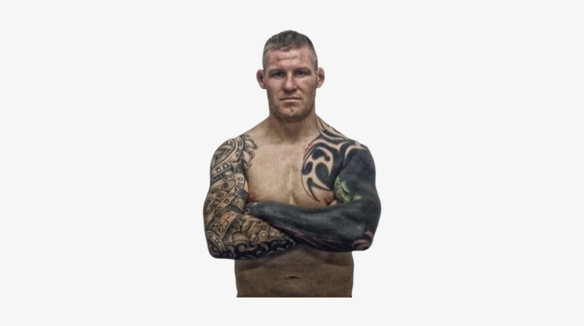 Charlie-ward - Ufc Ireland Fighter Charlie Ward, transparent png #4416645