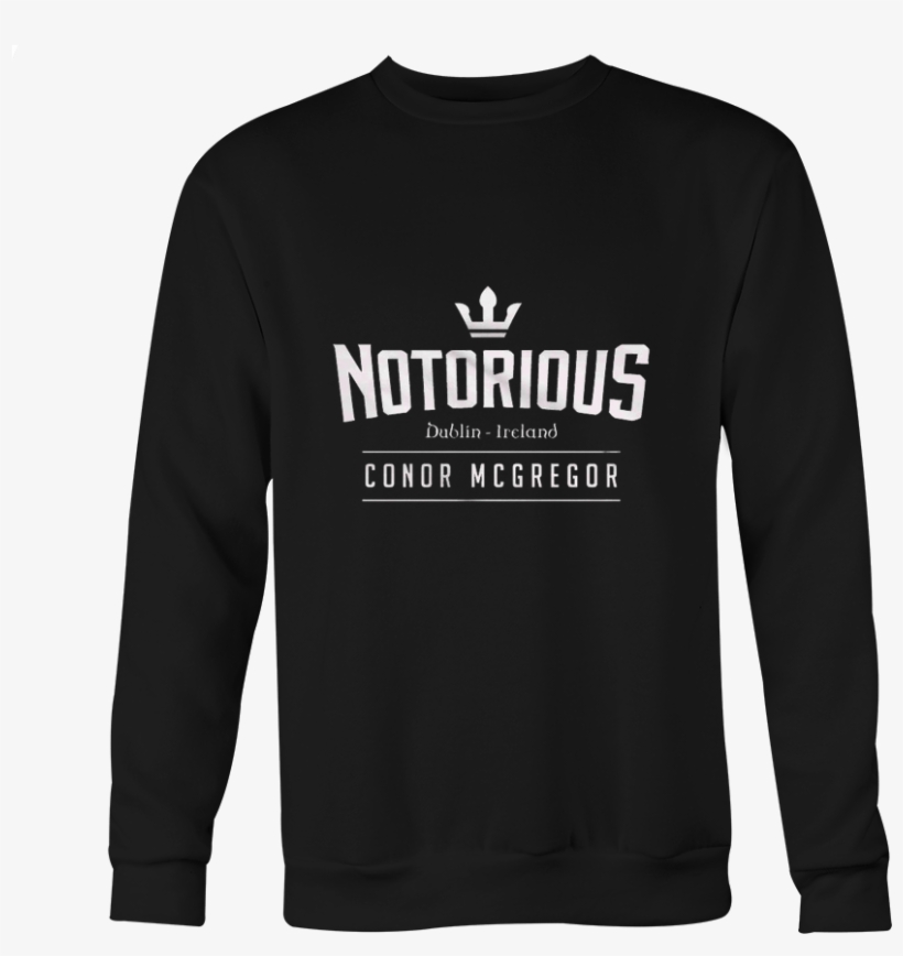 Conor Mcgregor Sweatshirt - Ricky Bobby Christmas Sweater, transparent png #4416649