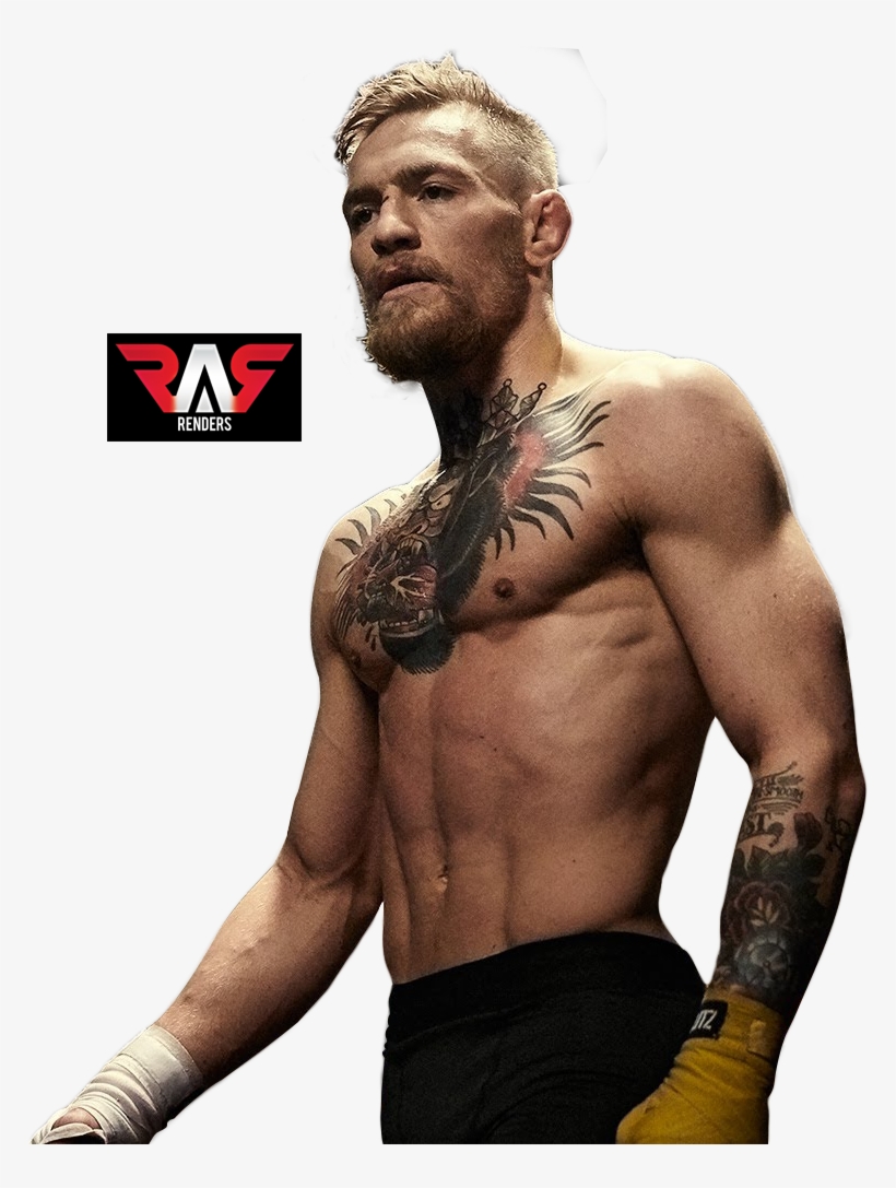 Yükle Conor Mcgregor - Conor Mcgregor Boneless, transparent png #4416742