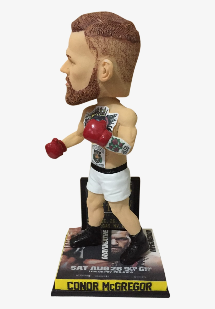 Conor Mcgregor Ufc Mayweather Vs - Conor Mcgregor, transparent png #4416750