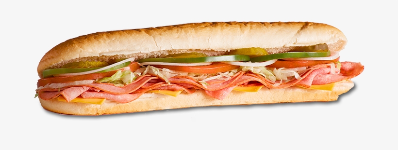 Sandwich Png Download Image - Fresh Sub Sandwich Png, transparent png #4416804