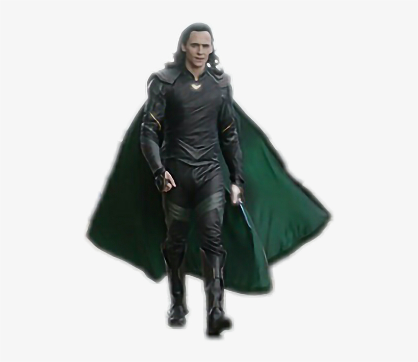 Report Abuse - Loki Thor Ragnarok Outfit, transparent png #4416852