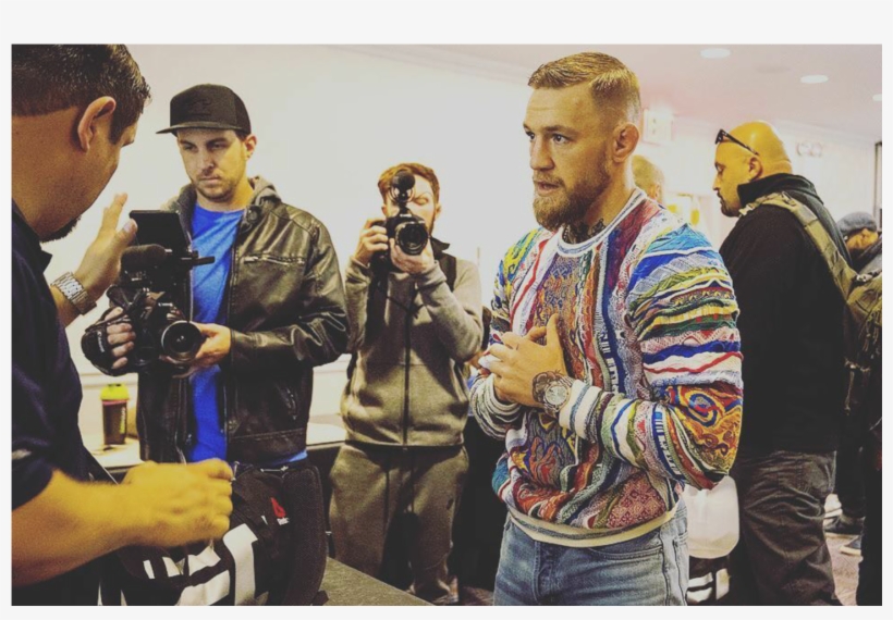 Conor Mcgregor, transparent png #4416853