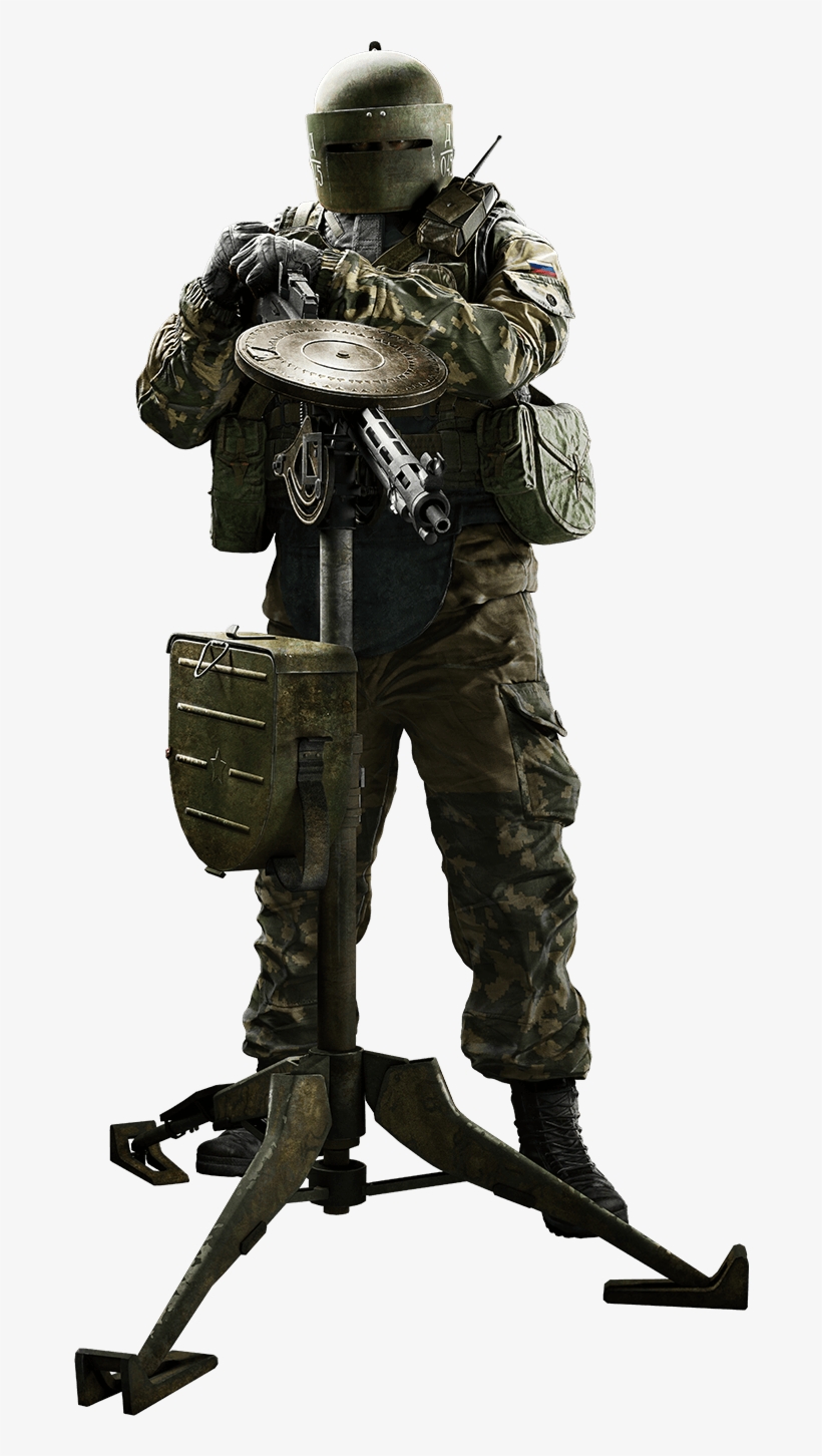 Rainbowsixsiege Python Api/r6sapi - Rainbow Six Siege Action Figure, transparent png #4416888