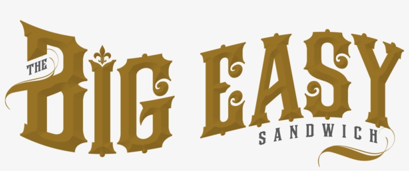 Big Easy Sandwich - Last Name Brewing, transparent png #4416912
