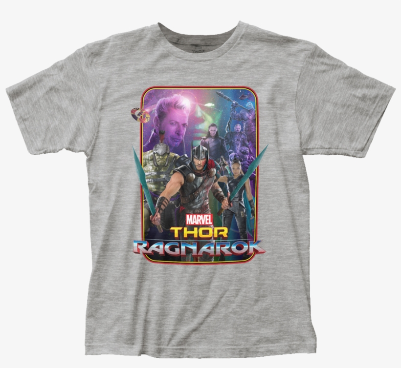 Cast Thor Ragnarok T-shirt - Janis Joplin T Shirt, transparent png #4417002