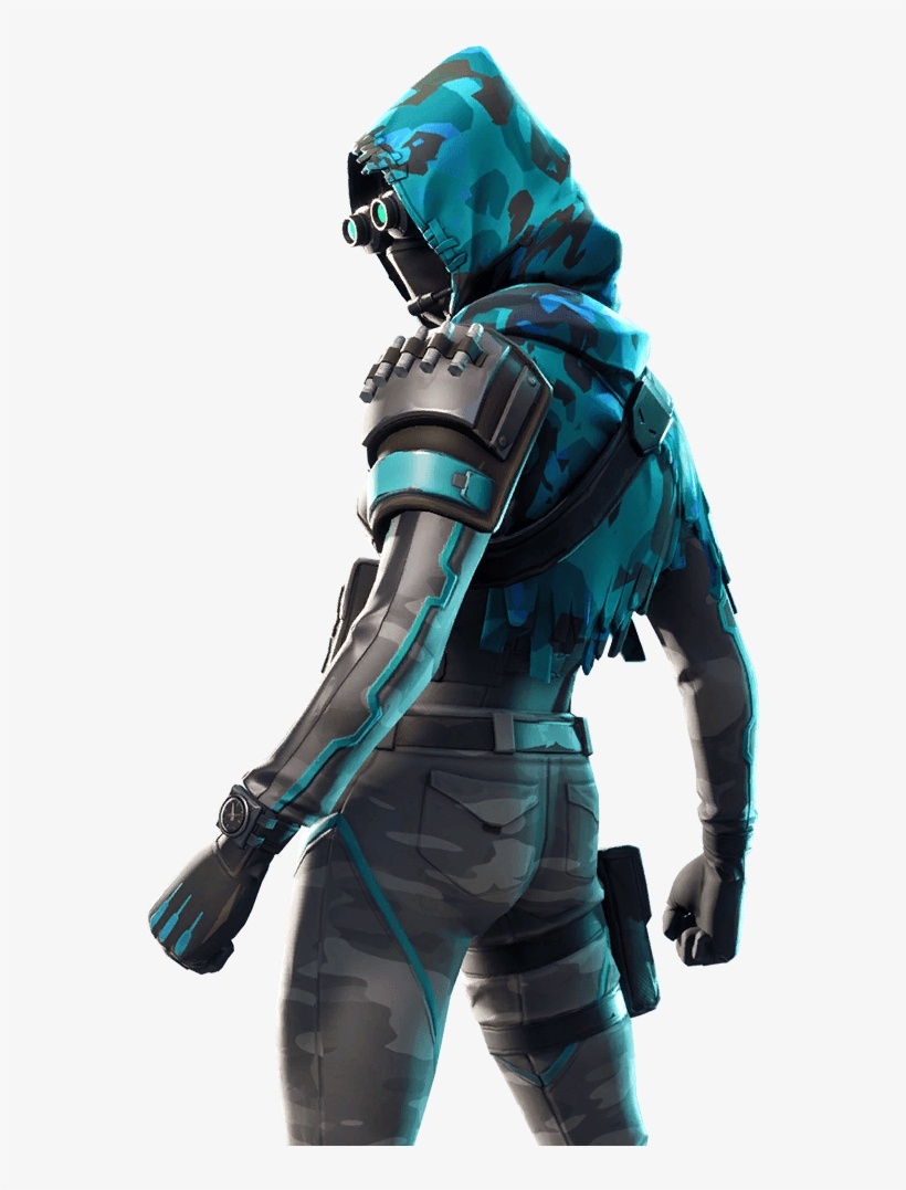 insight leaked skin fortnite transparent png 4417061 - skin fortnite png saison 8
