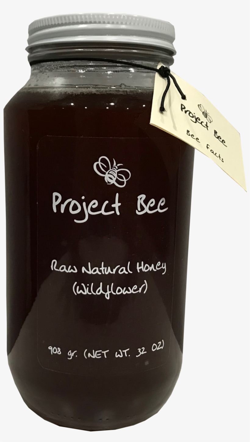 32 Oz Honey, transparent png #4417651