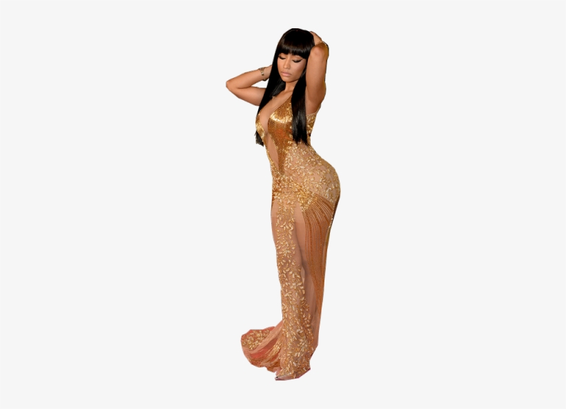 Nicki Minaj Transparent Png, transparent png #4417853