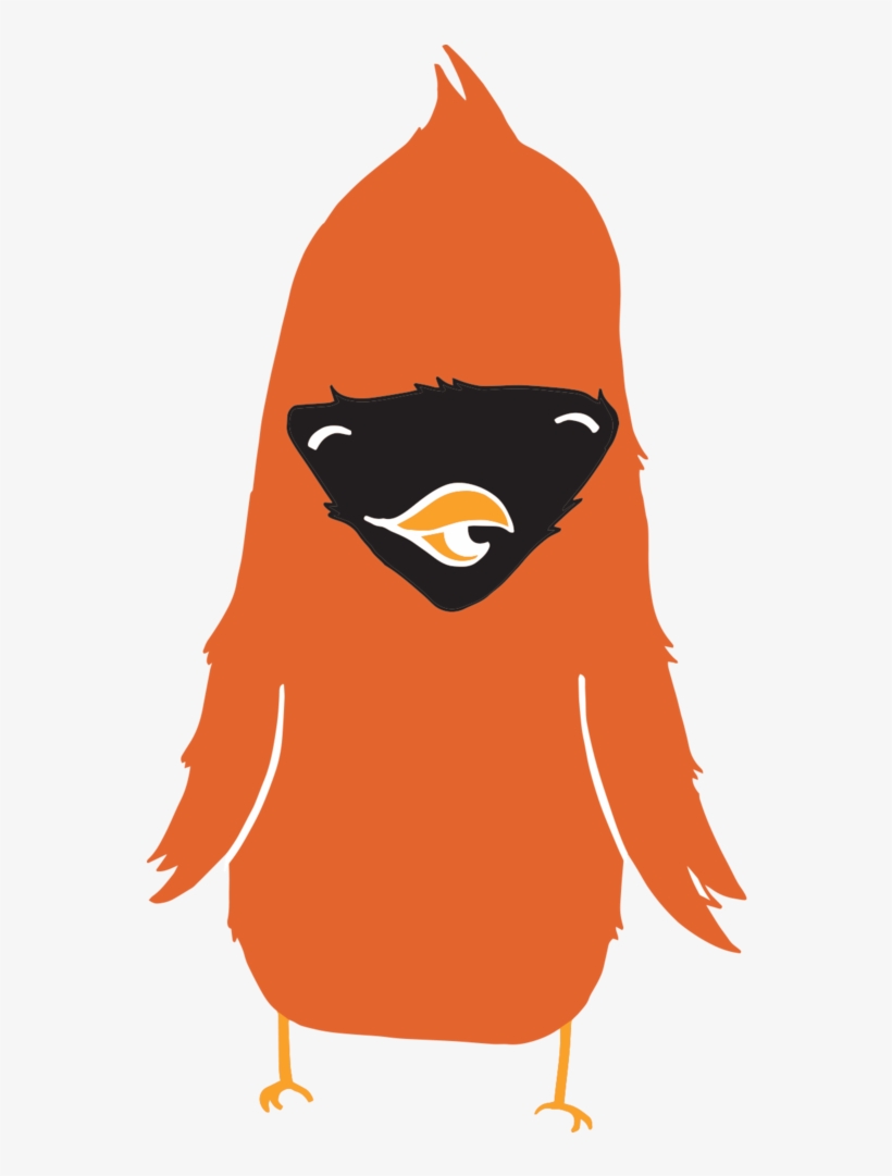 Cardinal, transparent png #4417891