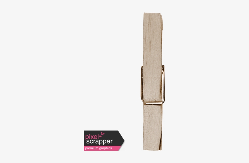 Picnic Day - Clothespin - Png Clothespin, transparent png #4418109