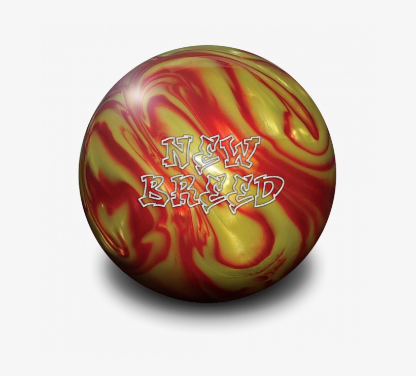 New Breed Pearl - Bowling Ball, transparent png #4418155