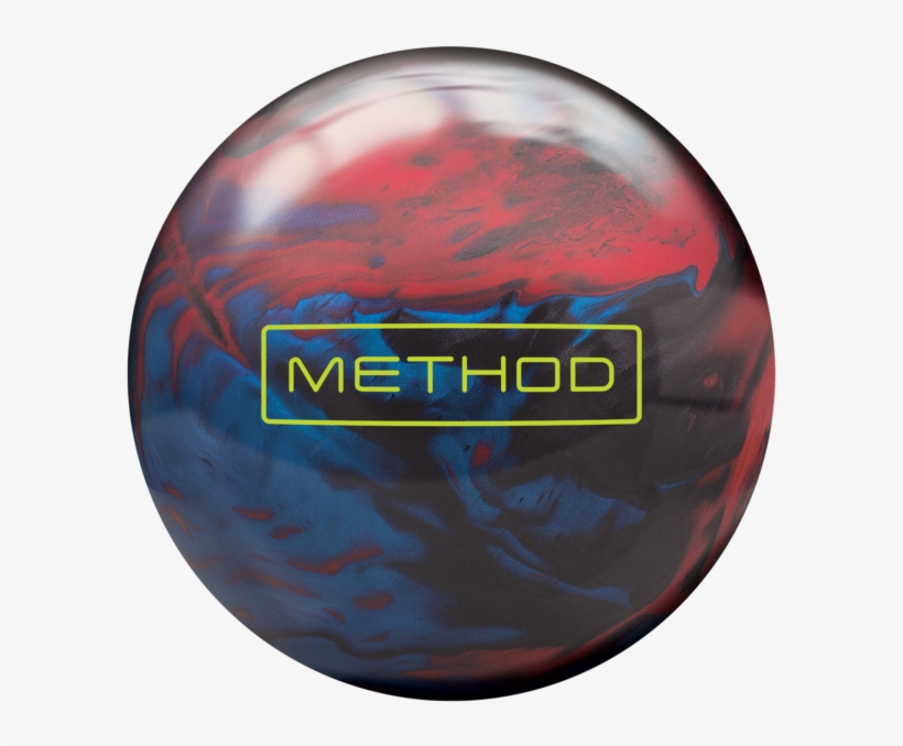 Brunswick Method Bowling Ball, transparent png #4418256