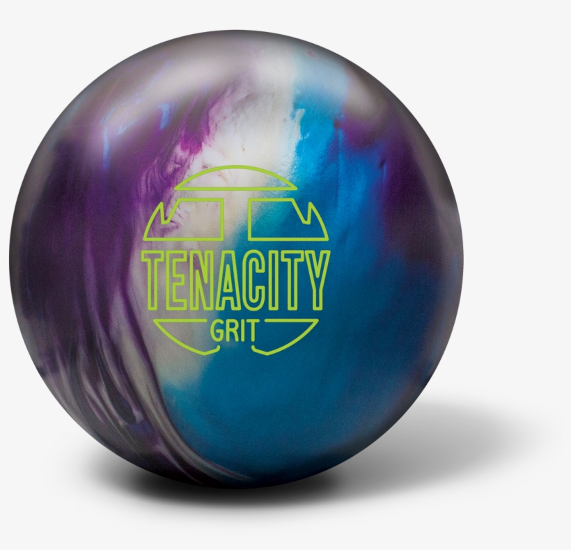 Brunswick Tenacity Grit Bowling Ball - Brunswick Tenacity Grit, transparent png #4418355