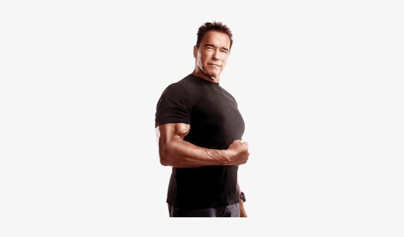 Arnold Schwarzenegger New Muscle, transparent png #4418576